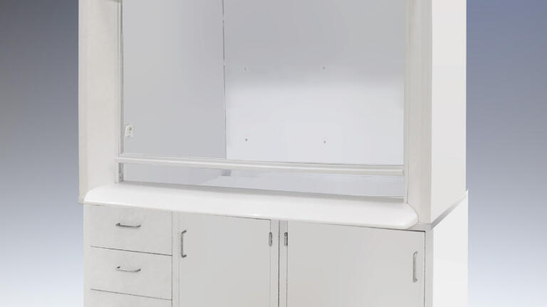 Perchloric acid laboratory fume hoods