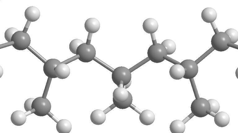 The new method accurately captured the structural changes of commonly used plastic Polypropylene during the moulding process into the end product. (Credit: PakpongICCH444/Wikimediacommons)
