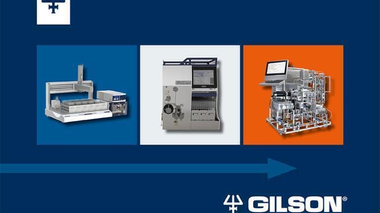 Level Up Your Purification With Gilson VERITY® Preparative LC Systems