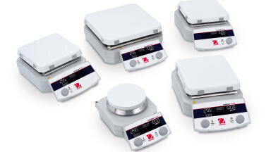 Next-generation hotplate stirrers