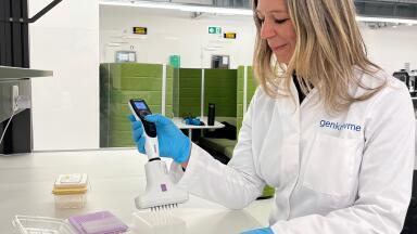 Transforming epigenetics testing with multichannel pipettes