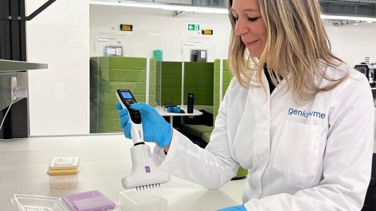 Transforming epigenetics testing with multichannel pipettes