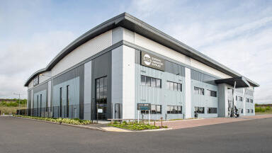 SLS Launches New Fairham Facility: Now Officially Open