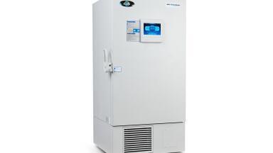 Laboratory Cold Storage in a Modern and Efficient Package