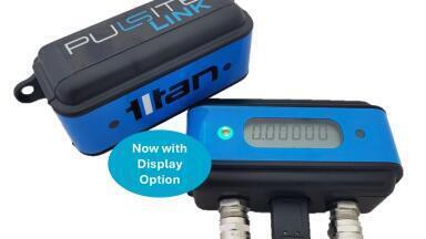 New LCD display enhances flow measurement converter