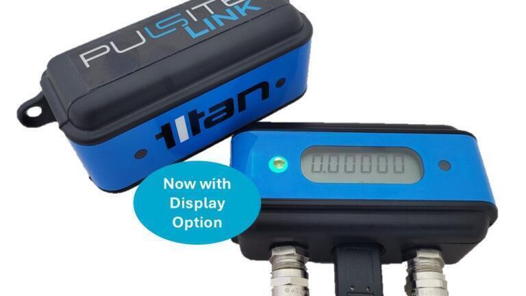 New LCD display enhances flow measurement converter
