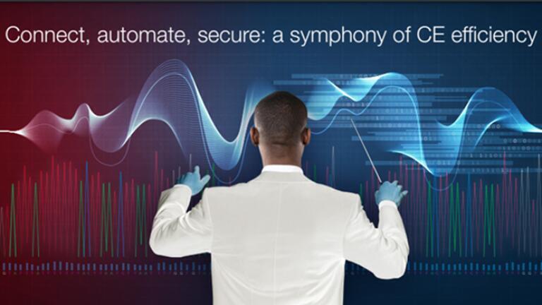 New software platform streamlines capillary electrophoresis workflows