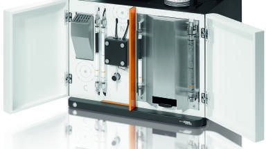 Optimise your analysis process with the ELEMENTRAC CN-r nitrogen, protein, and carbon analyser