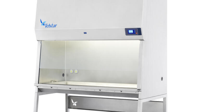New extra-large BSC designed for cytometers and robots
