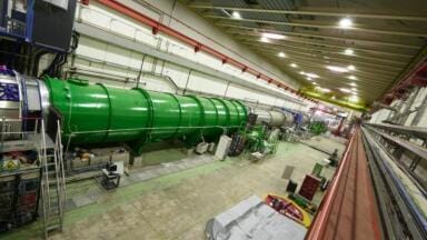 Ultra-rare decay observation projects physics beyond current standard
