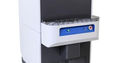 Fast and flexible XRF spectrometer for elemental analysis