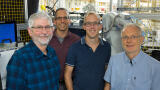 Diamond invests in structural biology capability