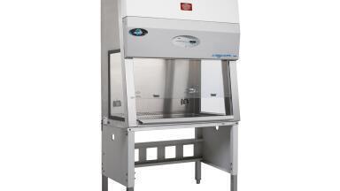 NuAire Class II Type A2 biosafety cabinets