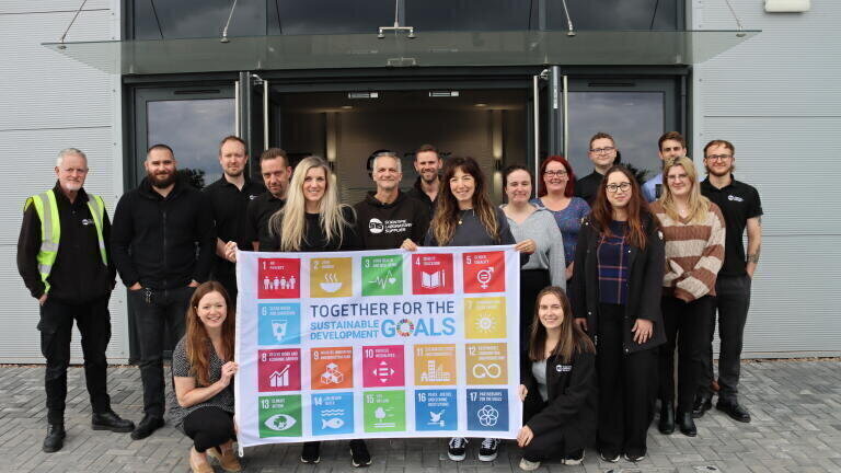 Sustainability at SLS: A commitment to responsible business
