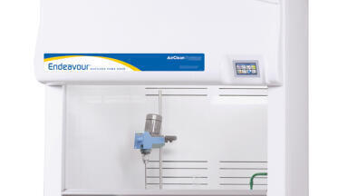 AirClean® Systems Endeavour™ ductless fume hood