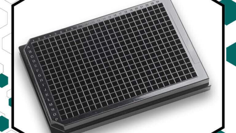 Enhancing laboratory efficiency with 384-well assay and cell culture plates