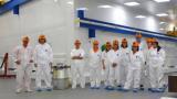 Work begins on International project to detect dark matter