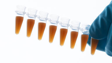 New magnetic beads for NGS size selection and PCR purification