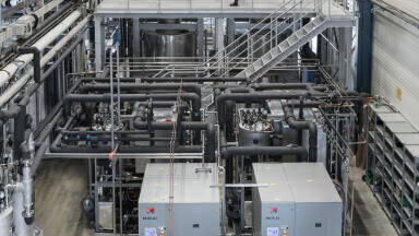 Advancing sustainability in pharmaceutical freeze-drying