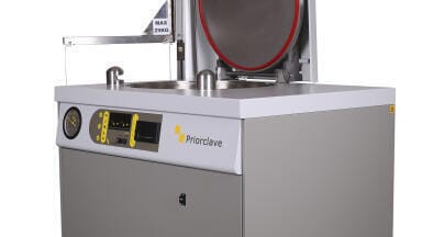 Vertical autoclaves preferred for life-science research  