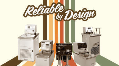 Pioneering temperature control since 1967