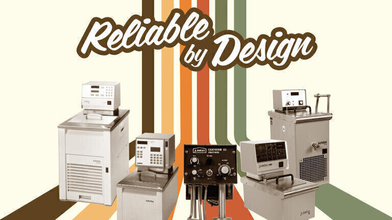 Pioneering temperature control since 1967