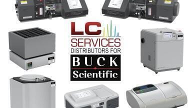 Atomic Absorption Spectrometers and UV-Vis Spectrophotometers from LC Services Ltd