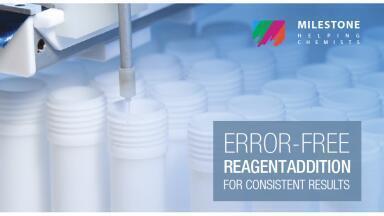 Achieving low blank levels in trace metal determination ensuring consistency in sample preparation