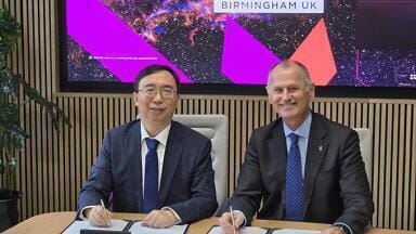 University hosts Nanjing delegation for research collaboration