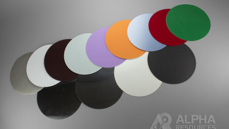 New metallography options added to product line