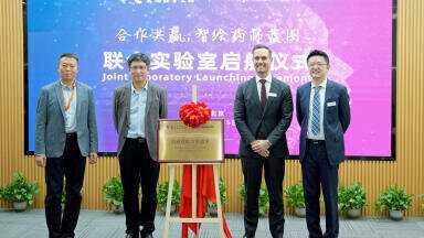 Strategic partnership to drive innovations in automated drug screening
