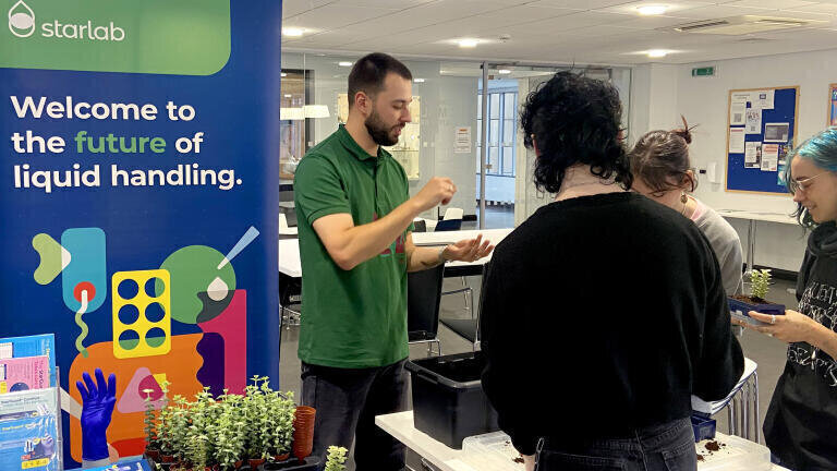Over 100 labs join Sustainability Weeks to drive green practices