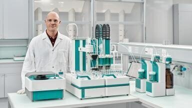 Discover OMNIS: Your All-in-One Solution for Lab Automation