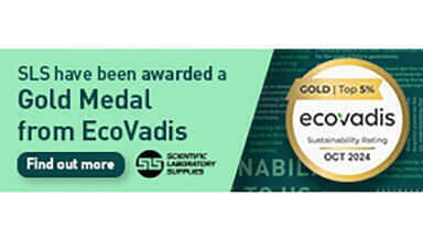 SLS achieves EcoVadis Gold, demonstrating commitment to sustainability excellence