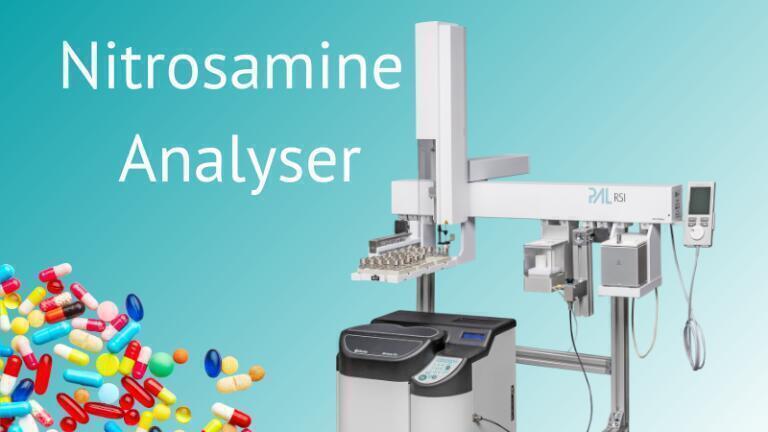 Addressing Nitrosamine Analysis Challenges in Pharmaceuticals with the ATNA