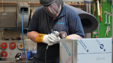 Pharma sector drives demand for custom hygienic equipment  