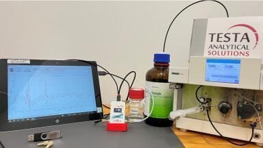 HPLC pump qualification pack simplifies system validation