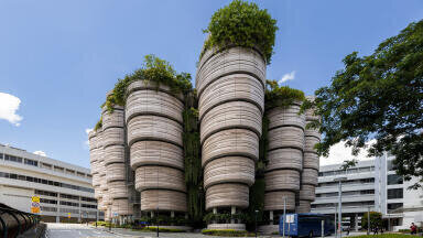 Singapore set to extend its mRNA manufacturing capabilities by opening its non-GMP NATi mRNA BioFoundry