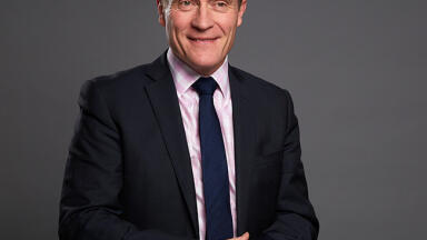 Dr Roger Eccleston appointed Head of STFC’s Rutherford Appleton Laboratory
