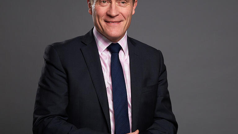 Dr Roger Eccleston appointed Head of STFC’s Rutherford Appleton Laboratory