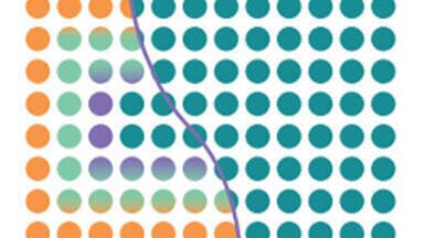 Improving qPCR results with two-component plate design