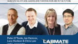 Calling all lab professionals