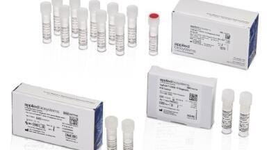 510(k) clearance granted for COVID-19 diagnostic PCR kit