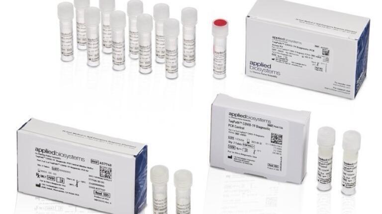 510(k) clearance granted for COVID-19 diagnostic PCR kit