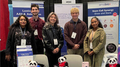 Investing in future life scientists through the CURE program