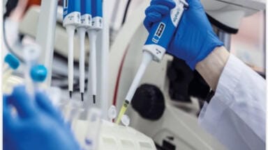 Choosing the best pipettes for your lab 