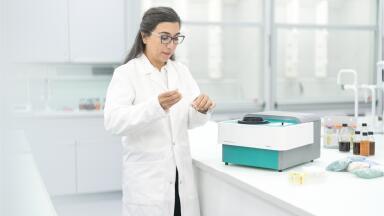 Why you should control temperature for more accurate and reproducible NIRS results