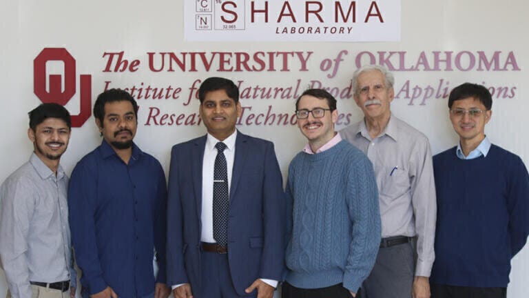 Air conditioning: nitrogen method set to enhance drug discovery