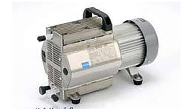 Little Pumps, Big Vacuum