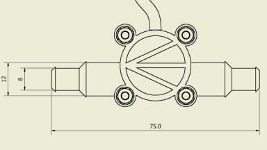 Five key design features for high-performance turbine flow meters